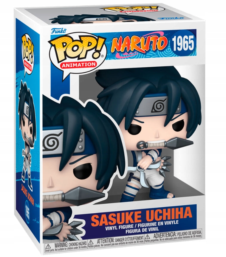 Naruto Sasuke Uchiha #1965