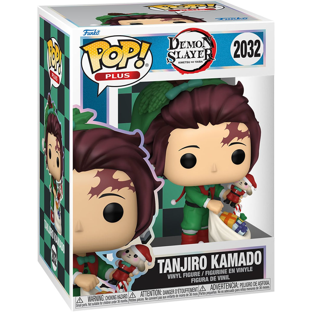 Demon Slayer Tanjiro Kamado holiday #2032