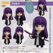 Load image into Gallery viewer, Frieren Beyond Journey&#39;s end: Fern nendoroid figure #2368
