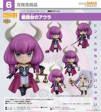 Load image into Gallery viewer, Frieren Beyond Journey&#39;s End: Aura the Guillotine nendoroid figure #2683
