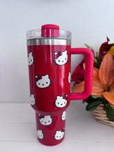 Load image into Gallery viewer, Hello Kitty 40oz Tumblrs
