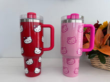 Load image into Gallery viewer, Hello Kitty 40oz Tumblrs
