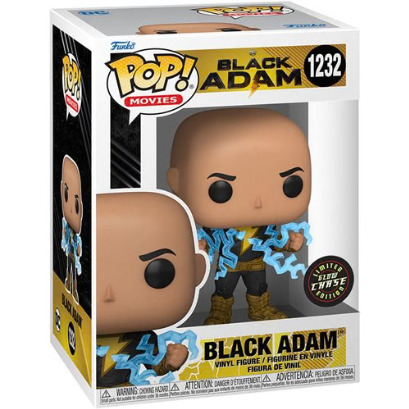 Black Adam Black Adam GITD chase #1232