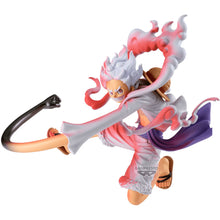 Load image into Gallery viewer, One Piece Monkey D. Luffy Gear 5 Battle Record Statue Special Ver.
