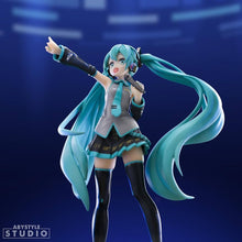 Load image into Gallery viewer, Abystyle Studio Vocaloid Hatsune Miku Figurine

