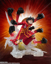 Load image into Gallery viewer, One Piece Luffy Gum-Gum Hawk Gatling FiguartsZERO
