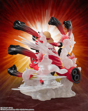 Load image into Gallery viewer, One Piece Luffy Gum-Gum Hawk Gatling FiguartsZERO
