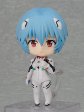 Load image into Gallery viewer, Neon Genesis Evangelion Rei Ayanami White Plugsuit Nendoroid
