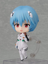Load image into Gallery viewer, Neon Genesis Evangelion Rei Ayanami White Plugsuit Nendoroid
