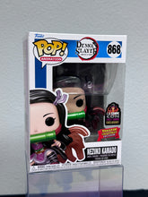 Load image into Gallery viewer, Demon Slayer Nezuko Kamado LA comic con EX toy stop collectibles ex
