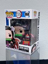 Load image into Gallery viewer, Demon Slayer Nezuko Kamado LA comic con EX toy stop collectibles ex
