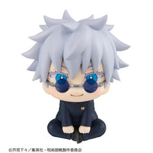 Load image into Gallery viewer, JJK Satoru Gojo Kosen Version Look Up Series Statue
