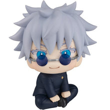 Load image into Gallery viewer, JJK Satoru Gojo Kosen Version Look Up Series Statue
