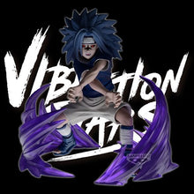 Load image into Gallery viewer, Naruto 72 Series Sasuke Uchiha 27 Vibration Stars
