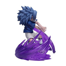 Load image into Gallery viewer, Naruto 72 Series Sasuke Uchiha 27 Vibration Stars
