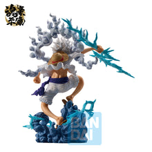 Load image into Gallery viewer, One Piece Luffy Gear 5 EX Devils Volume 3

