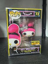 Load image into Gallery viewer, My Melody (Blacklight) Hot Topic Ex #72
