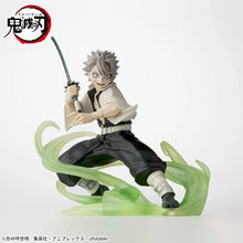 Load image into Gallery viewer, Demon Slayer Sanemi Shinazugawa Hashira Training Arc Statue
