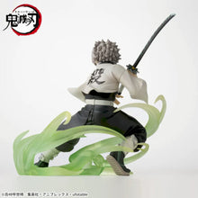 Load image into Gallery viewer, Demon Slayer Sanemi Shinazugawa Hashira Training Arc Statue
