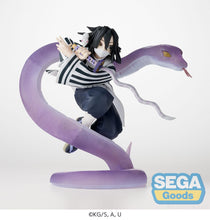 Load image into Gallery viewer, Demon Slayer Obanai Iguro Hashira Training Arc Figure
