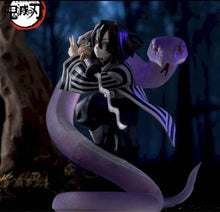 Load image into Gallery viewer, Demon Slayer Obanai Iguro Hashira Training Arc Figure
