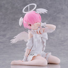 Load image into Gallery viewer, Re:Zero Ram Sweet Angel Version Relax Time Statue
