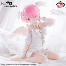 Load image into Gallery viewer, Re:Zero Ram Sweet Angel Version Relax Time Statue
