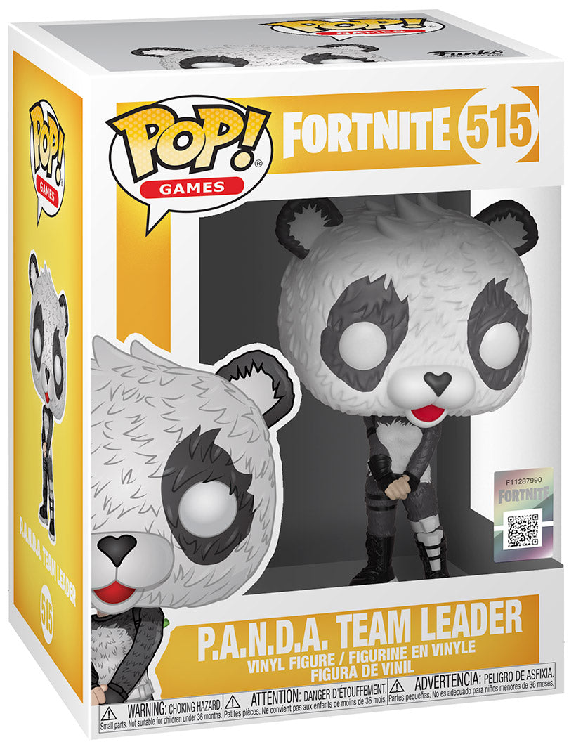 Fortnite Panda Team Leader #515