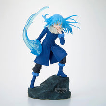 Load image into Gallery viewer, That Time as a Slime Rimuru Tempest 3fold Espresso Statue
