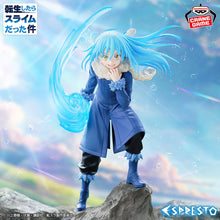 Load image into Gallery viewer, That Time as a Slime Rimuru Tempest 3fold Espresso Statue
