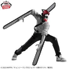 Load image into Gallery viewer, Chainsaw Man The Movie Chainsaw Man Noir Edge Coll. Statue
