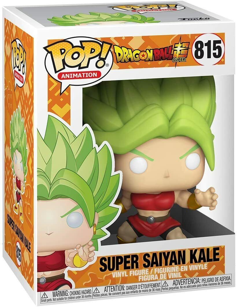 Dragon Ball Super Saiyan Kale #815