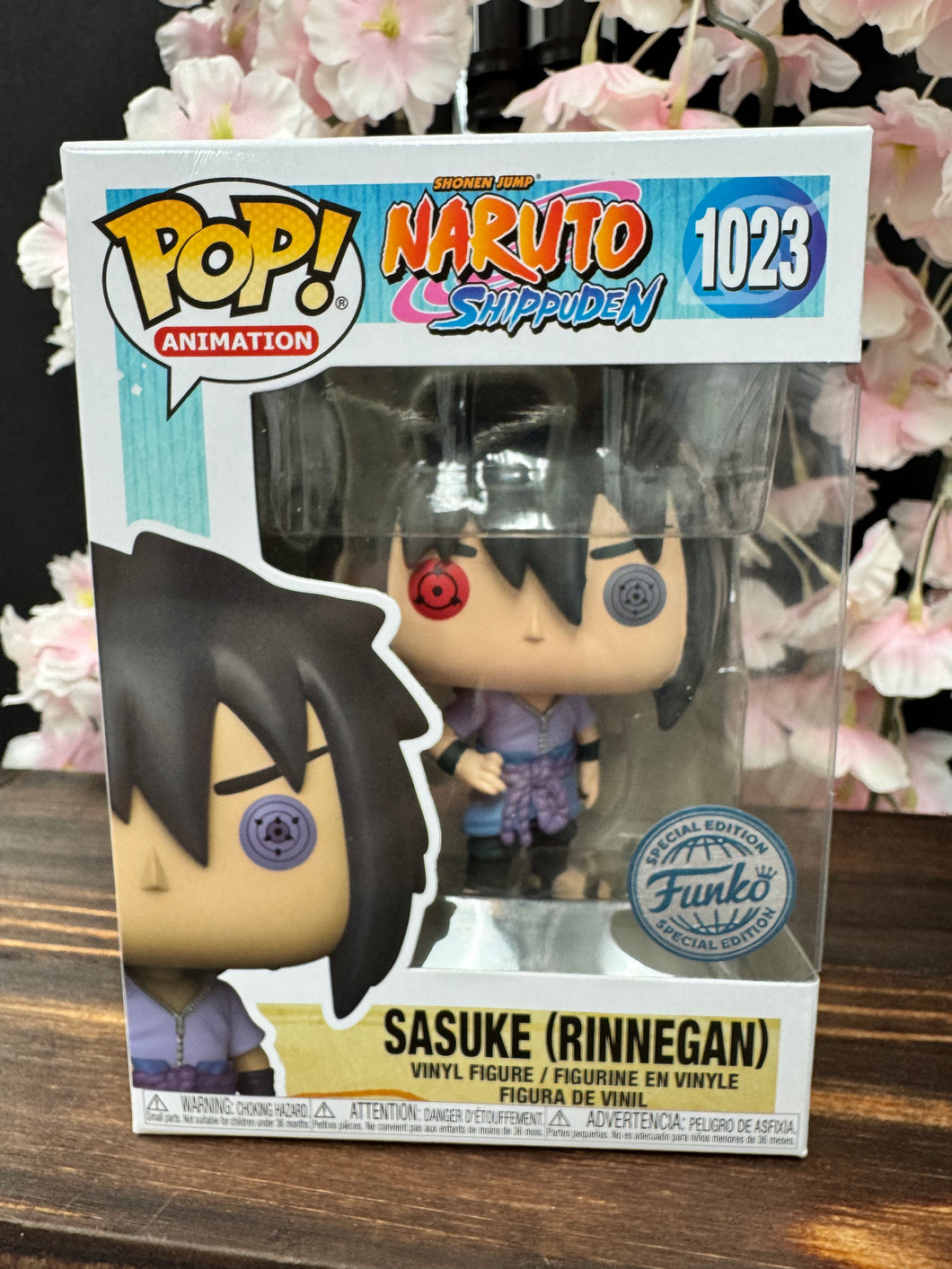 Naruto Shippuden Sasuke SEFE #1023