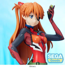 Load image into Gallery viewer, Rebuild of Evangelion - Asuka Shikinami Langley 23cm Super Prem Figure
