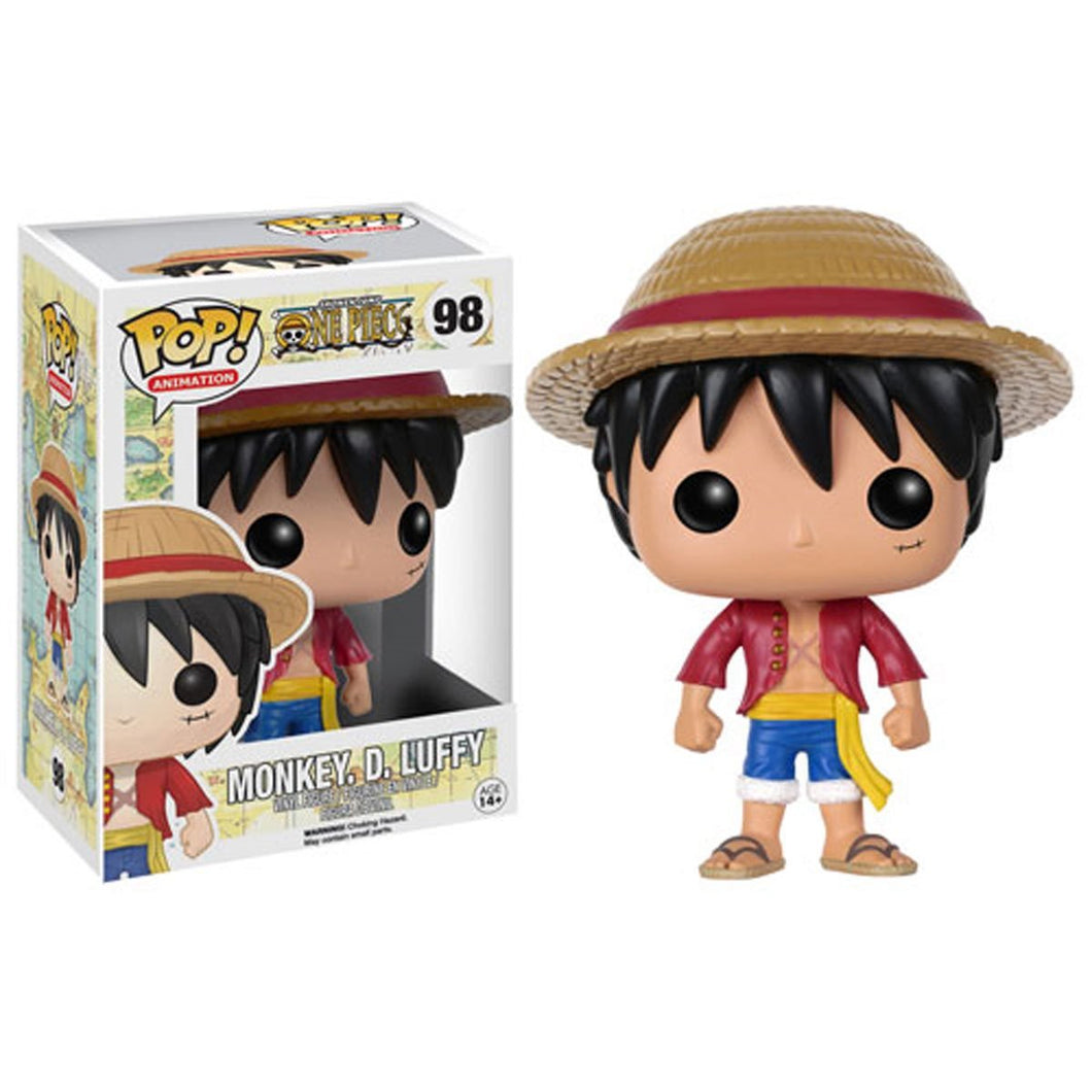 One Piece Monkey D Luffy #98