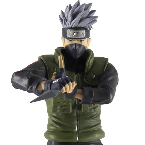 Naruto Shippuden - Kakashi Hatake 17cm Figure