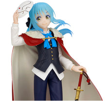 Load image into Gallery viewer, That Time I Got  Reincarnated as a Slime Espresto EST - Formal Wear and Base Rimuru Tempest 20cm Premium Figure
