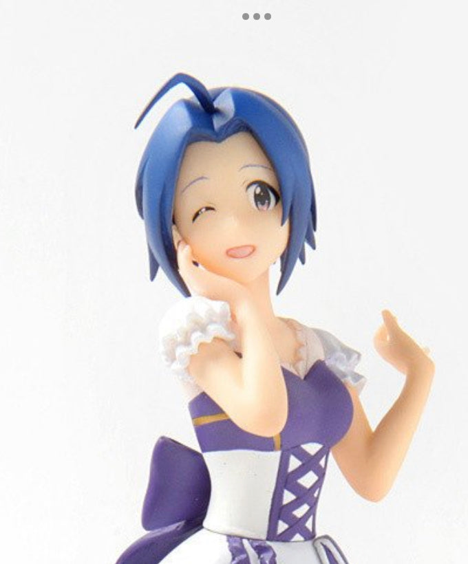 The Idolmaster - Cinderella Girls Azusa Maura Figure