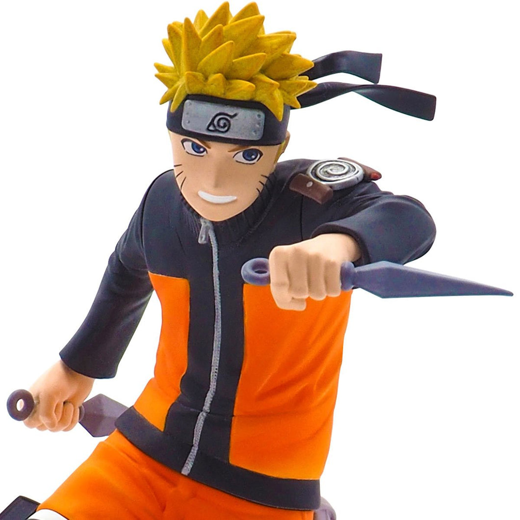 Naruto Shippuden - Naruto Uzumaki 17cm Figure