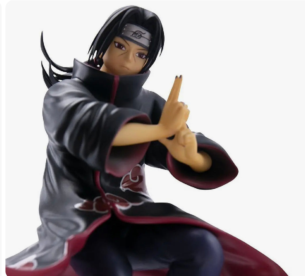 Naruto Shippuden - Itachi Uchiha 18cm Figure