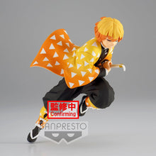 Load image into Gallery viewer, Demon Slayer - kimetsu no Yaiba vibration stars - Zenitsu Agatsuma Figure
