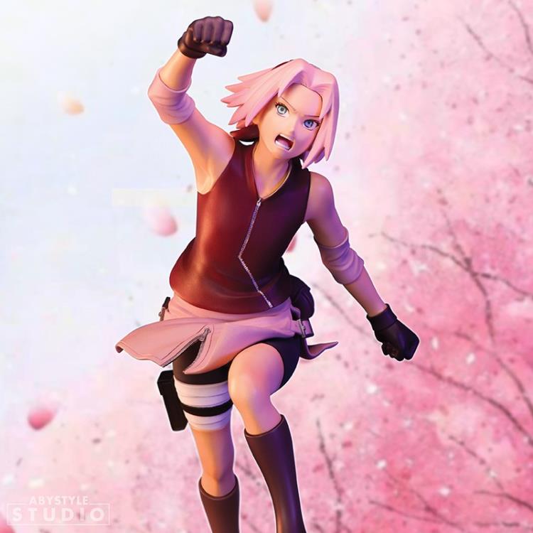 Naruto Shippuden - Sakura Haruno SFC Figure