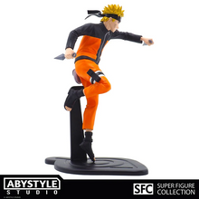 Load image into Gallery viewer, Naruto Shippuden - Naruto Uzumaki 17cm Figure
