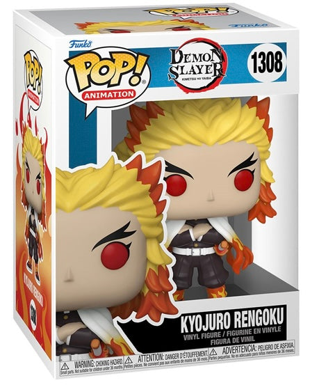 Demon Slayer Kyojuro Rengoku #1308