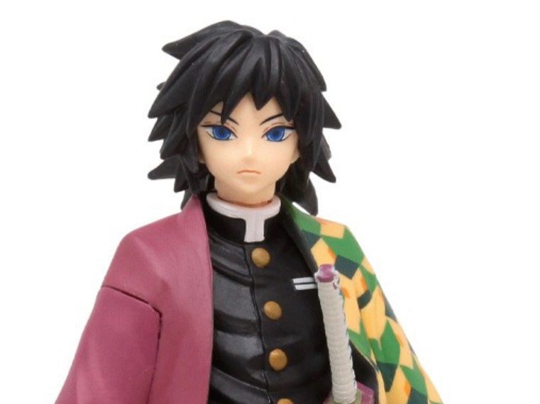 Demon Slayer - Kimetsu no Yaiba Giyu Tomioka Figure