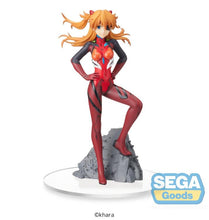 Load image into Gallery viewer, Rebuild of Evangelion Asuka Shikinami Langley - SPM Vignettuem Premium Figure 23cm
