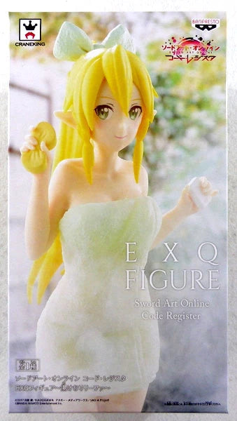Sword Art Online Code Register - Leafa 23cm Premium Figure
