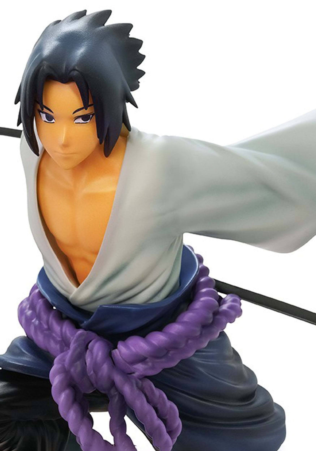 Naruto Shippuden - Sasuke Uchiha Figure