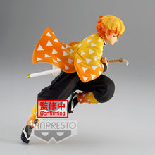 Load image into Gallery viewer, Demon Slayer - kimetsu no Yaiba vibration stars - Zenitsu Agatsuma Figure
