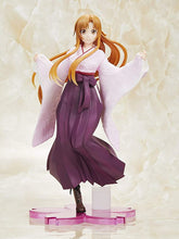 Load image into Gallery viewer, Sword Art Online - War of Underworld 22cm Coreful Asuna Japanese Kimono Figure
